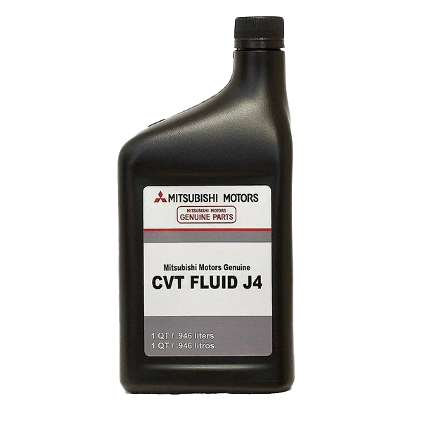 Трансмиссионное масло Mitsubishi CVT Fluid J4, (Соединенные штаты), (0,946 л)