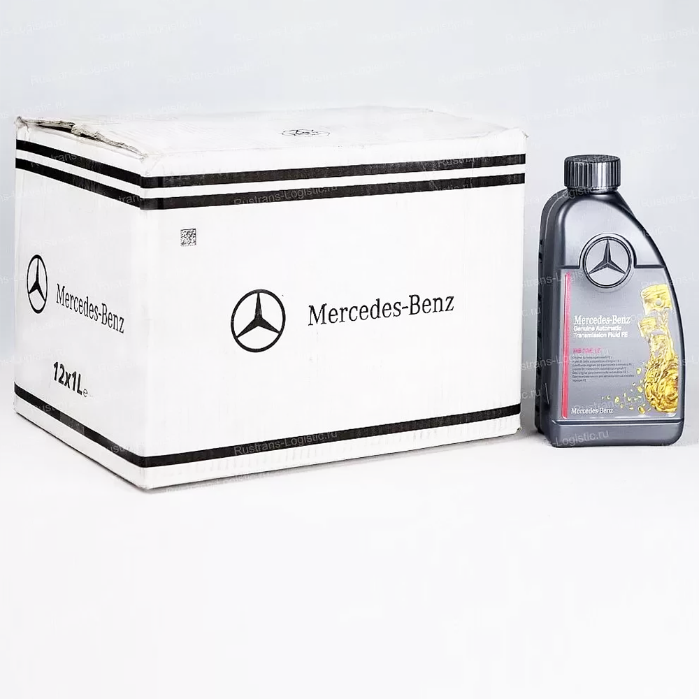 Трансмиссионное масло Mercedes-Benz ATF MB 236.15, (Бельгия), (1л.) 