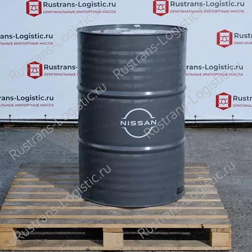 Моторное масло Nissan SAE 5W-30 API SP (208 л).jpg