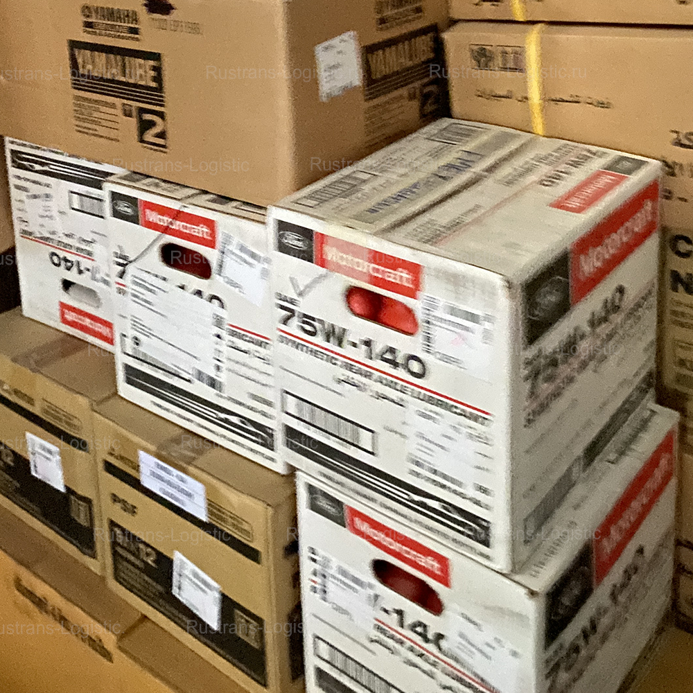Ford 75w-140 Ford 75w-140