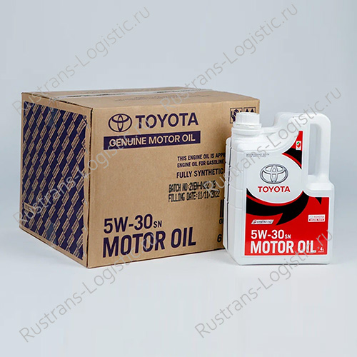 Моторное масло Toyota SAE 5W-30 API SN.jpg