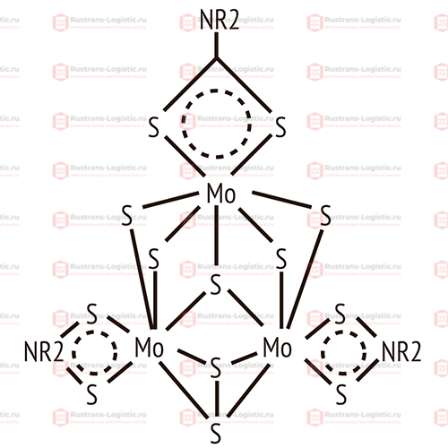 Органический молибден Organic Molybdenum