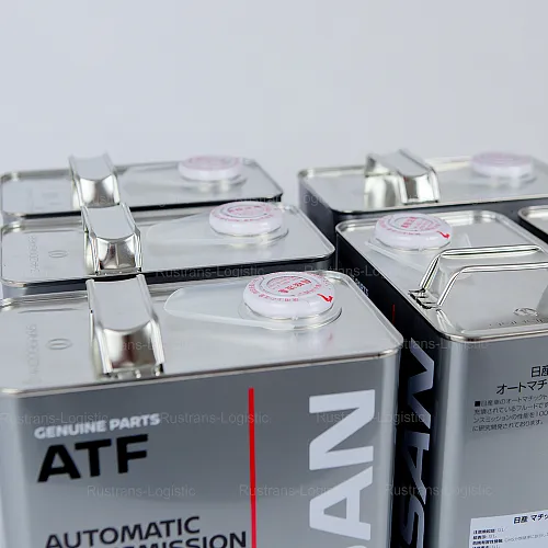 Трансмиссионное масло Nissan ATF Matic D, для АКПП, (Япония), (4л)_15