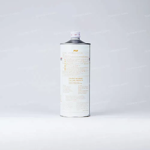 Жидкость гидроусилителя Mitsubishi PSF, для ГУР (красный), (Япония), (1л)_12