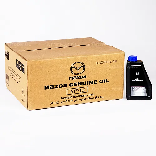 Трансмиссионное масло Mazda ATF FZ для АКПП, (Индонезия), (1л) 