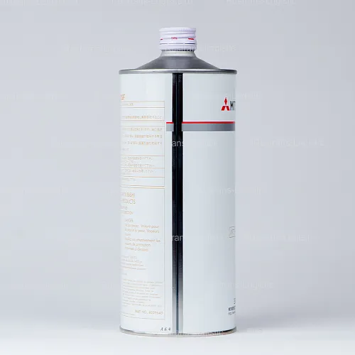 Жидкость гидроусилителя Mitsubishi PSF, для ГУР (красный), (Япония), (1л)_7