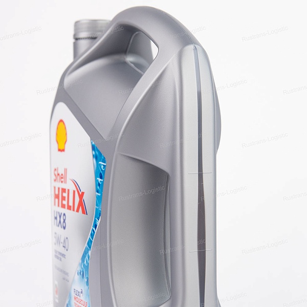 Моторное масло Shell Helix HX8 SP 5W-40 (A3/B4), MB 229.3, (Оман), (4л)