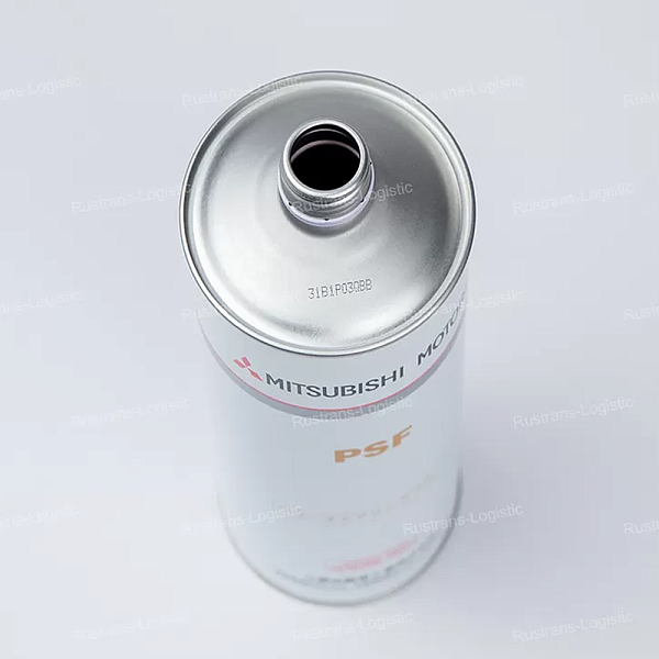 Жидкость гидроусилителя Mitsubishi PSF, для ГУР (красный), (Япония), (1л)