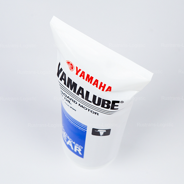 Трансмиссионное масло Yamalube Outboard Gear Oil GL-4 / SAE 90 в редуктор, (Сингапур), (750мл) 