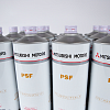 Жидкость гидроусилителя Mitsubishi PSF, для ГУР (красный), (Япония), (1л)