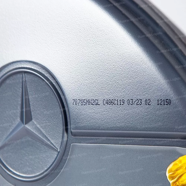 Моторное масло Mercedes-Benz 5W-40 / MB 229.5, бензин/дизель, (Бельгия), (5л)