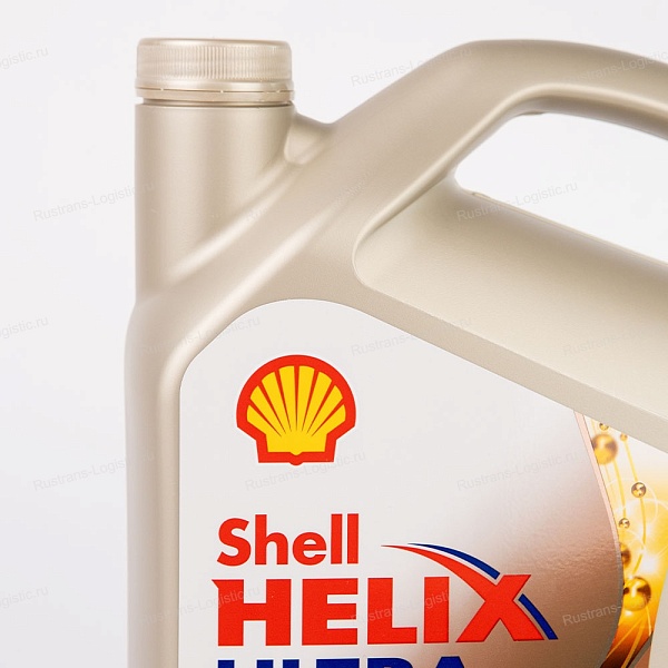 Моторное масло Shell Helix Ultra SP 0W-20 (C5), (Оман), (4л)