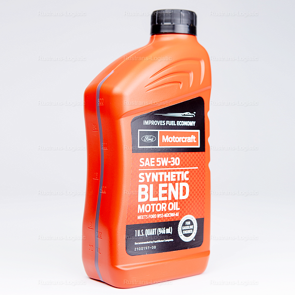 Моторное масло Ford Motorcraft SP 5W-30 / ILSAC GF-6, (США), (0,946л)