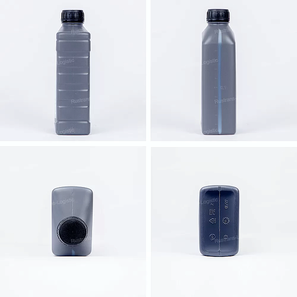Трансмиссионное масло Nissan GEAR OIL TL/JR 75W-80, для МКПП, (Европа), (1л)