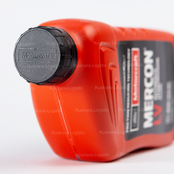 Трансмиссионное масло Ford Motorcraft ATF Mercon LV, для АКПП / ГУР (красный), (США), (0,946л.)