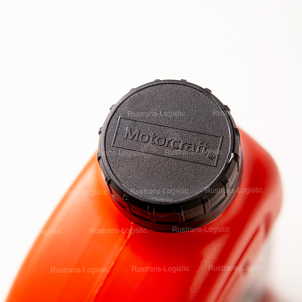 Трансмиссионное масло Ford Motorcraft ATF Mercon V, для АКПП / ГУР (красный), (США), (0,946л)