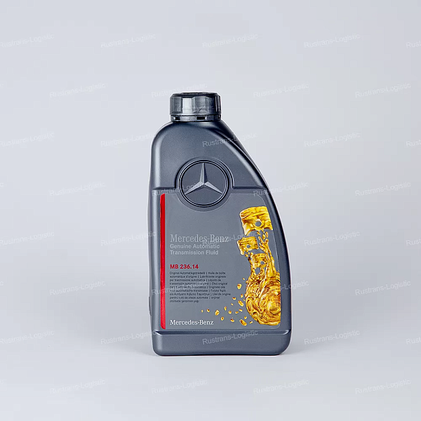 Трансмиссионное масло Mercedes-Benz ATF MB 236.14, (Европа), (1л)