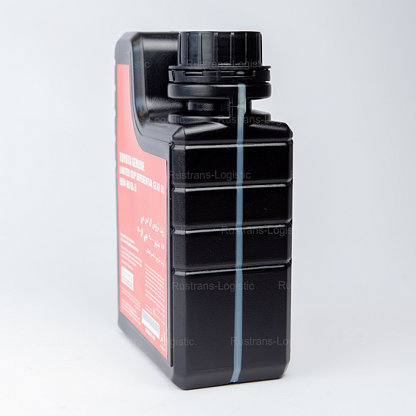 Трансмиссионное масло Toyota Hypoid Gear Oil 85W-90 / GL-5, для МКПП, (Дубай), (1л)