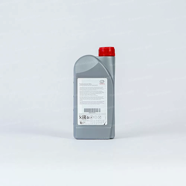 Трансмиссионное масло Toyota ATF Dexron III, для АКПП / ГУР, (Бельгия), (1л)