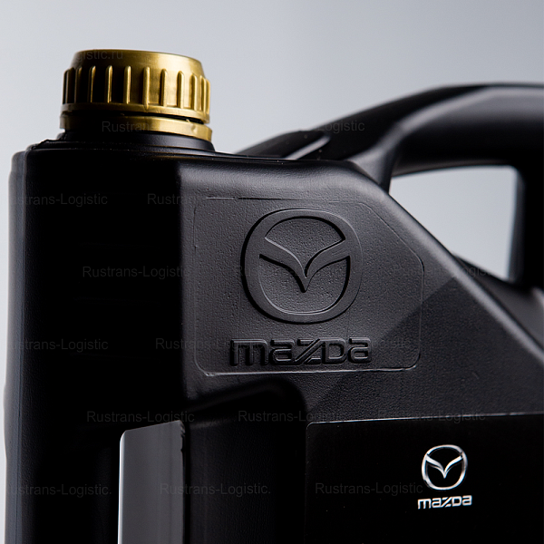 Моторное масло Mazda "GOLDEN" SN 5W-30 / ILSAC GF-5, для бенз. двигателей, (Дубай), (4л)