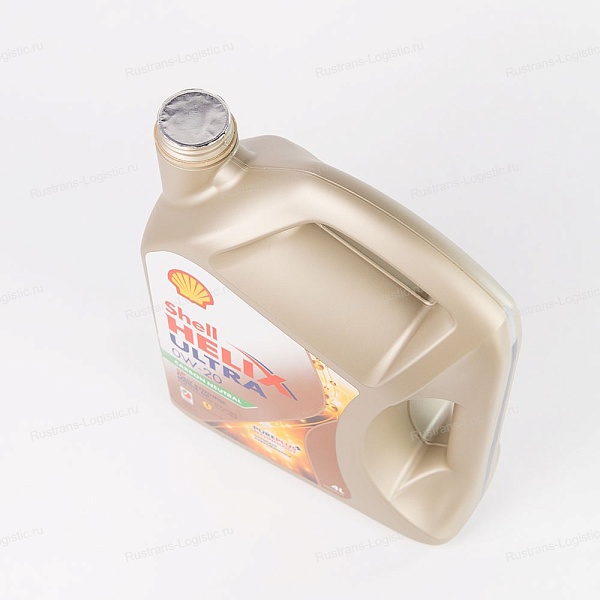 Моторное масло Shell Helix Ultra SP 0W-20 (C5), (Оман), (4л)