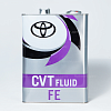 Трансмиссионное масло Toyota CVTF FE, для вариаторов, (Япония), (4л)