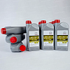 Трансмиссионное масло Toyota ATF Dexron III, для АКПП / ГУР, (Бельгия), (1л)
