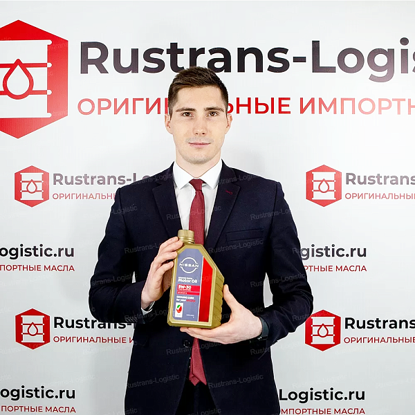Моторное масло Nissan SP 5W-30 / ILSAC GF-6, для бенз. двигателей, (Дубай), (1л)