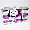 Трансмиссионное масло Toyota CVTF FE, для вариаторов, (Таиланд), (4л)