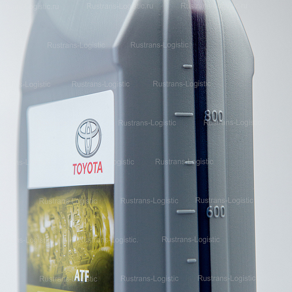 Трансмиссионное масло Toyota ATF Dexron III, для АКПП / ГУР, (Бельгия), (1л)