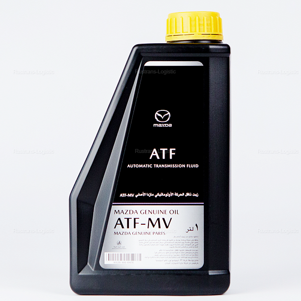 Трансмиссионное масло Mazda ATF MV для АКПП, (Индонезия), (1л) 