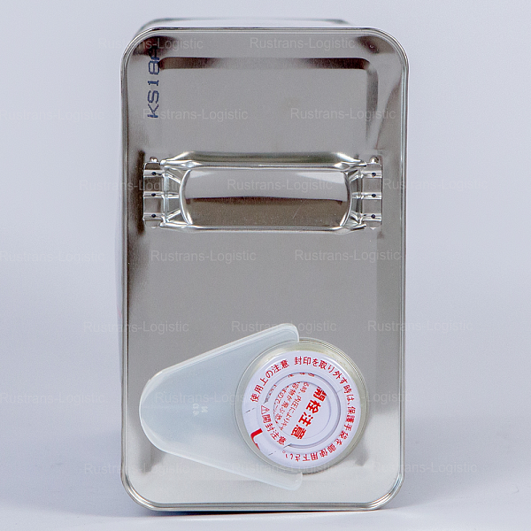 Трансмиссионное масло Nissan CVT Fluid NS-2, для вариаторов, (Япония), (4л)
