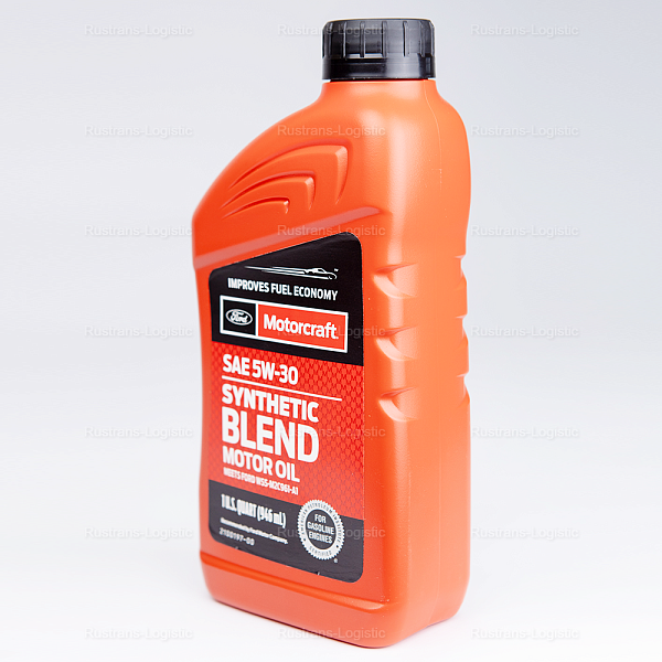 Моторное масло Ford Motorcraft SP 5W-30 / ILSAC GF-6, (США), (0,946л)