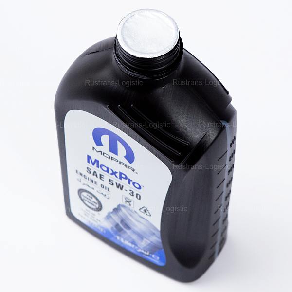 Моторное масло Mopar MaxPro SP 5W-30 / ILSAC GF-6A, MS-6395, бензин, (Оман), (1л)