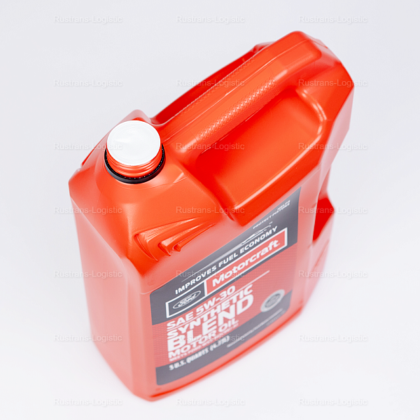 Моторное масло Ford Motorcraft SP 5W-30 / ILSAC GF-6, (США), (4,73л)
