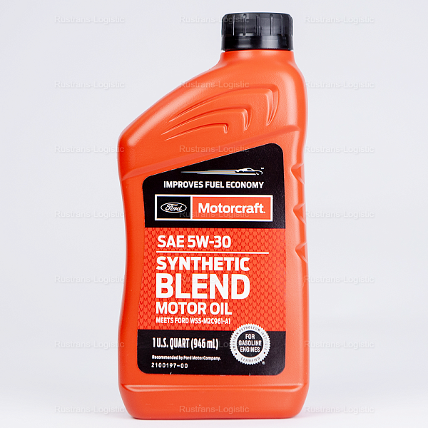 Моторное масло Ford Motorcraft SP 5W-30 / ILSAC GF-6, (США), (0,946л)