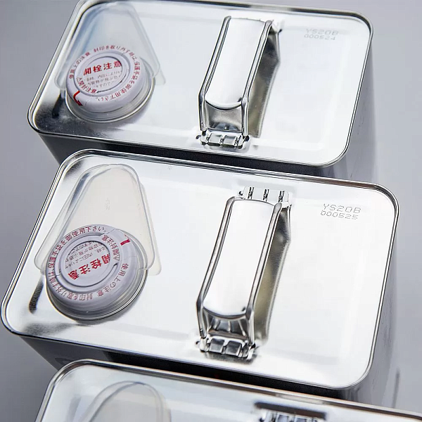 Трансмиссионное масло Nissan CVT Fluid NS-3, для вариаторов, (Япония), (4л)