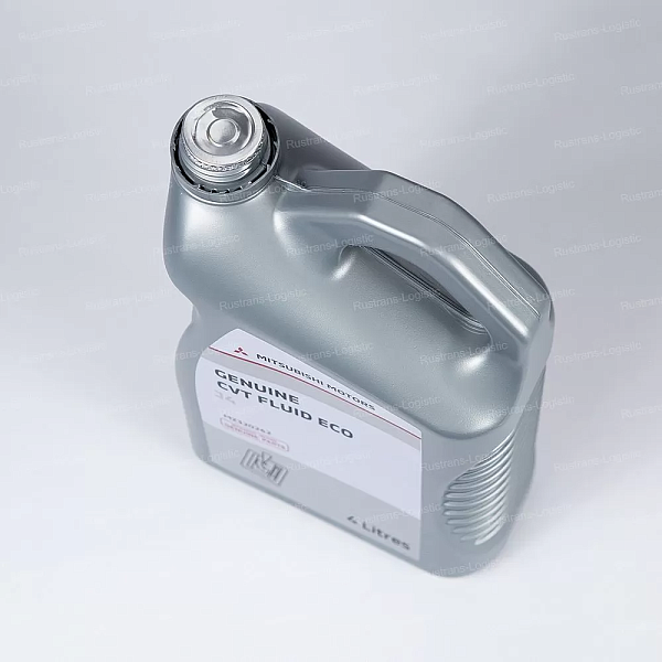 Трансмиссионное масло Mitsubishi CVT FLUID ECO J4, для вариаторов, (Таиланд), (4л)