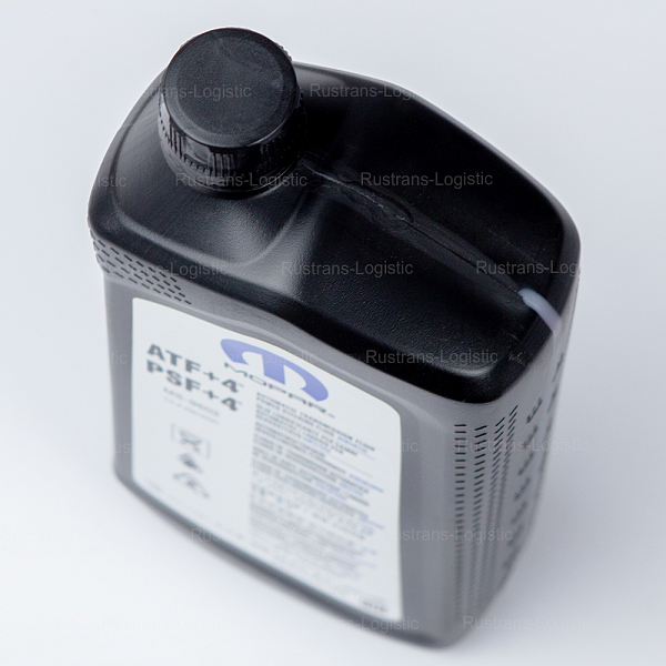 Трансмиссионное масло Mopar ATF+4 / PSF+4, для АКПП / ГУР, (США), (1л)