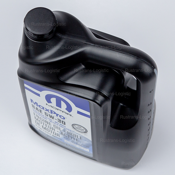 Моторное масло Mopar MaxPro SP 5W-30 / ILSAC GF-6A, MS-6395, бензин, (США), (5л)