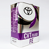 Трансмиссионное масло Toyota CVTF FE, для вариаторов, (Таиланд), (4л)