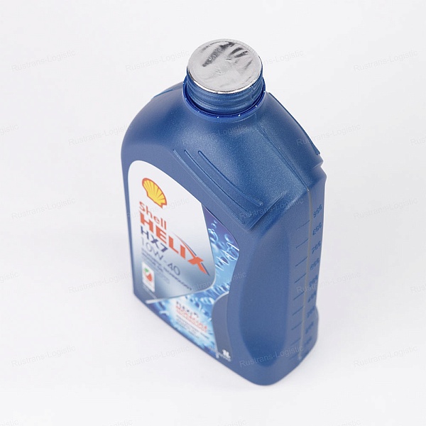 Моторное масло Shell Helix HX7 SP 10W-40 (A3/B4), MB 229.3, (Оман), (1л)