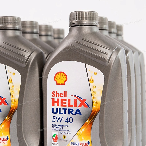 Моторное масло Shell Helix Ultra SP 5W-40 (A3/B4), BMW LL-01, MB 229.5/226.5, (Оман), (1л)
