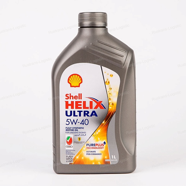 Моторное масло Shell Helix Ultra SP 5W-40 (A3/B4), BMW LL-01, MB 229.5/226.5, (Оман), (1л)