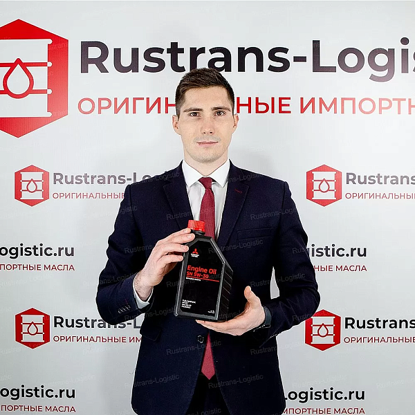 Моторное масло Mitsubishi SN 5W-30 / ILSAC GF-5, для бенз. двигателей, (Дубай), (1л)