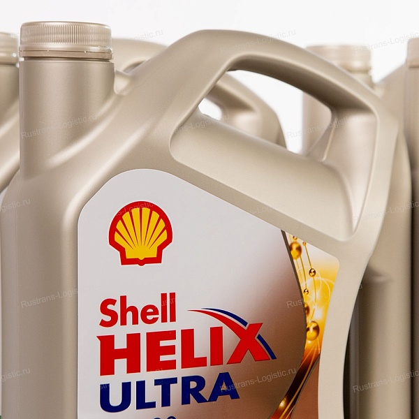 Моторное масло Shell Helix Ultra SP 0W-20 (C5), (Оман), (4л)