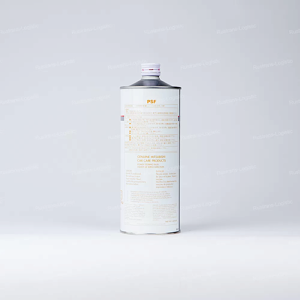 Жидкость гидроусилителя Mitsubishi PSF, для ГУР (красный), (Япония), (1л)