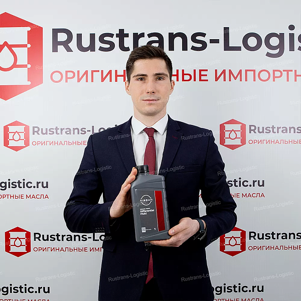 Трансмиссионное масло Nissan Differential Fluid 80W-90 / GL-5, для МКПП, (Европа), (1л)