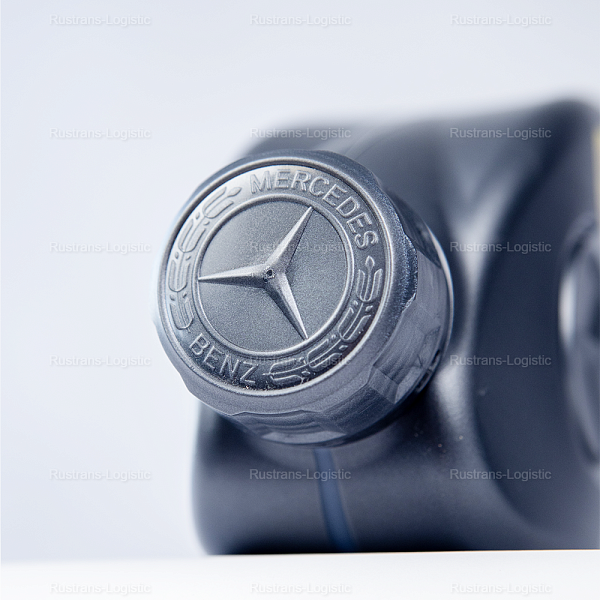 Моторное масло Mercedes-Benz 5W-30 / MB 229.51, бензин/дизель, (Бельгия), (1л.)