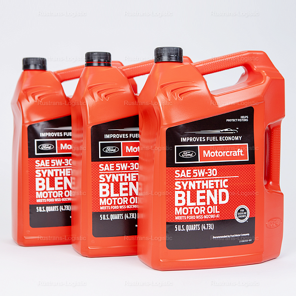 Моторное масло Ford Motorcraft SP 5W-30 / ILSAC GF-6, (США), (4,73л)